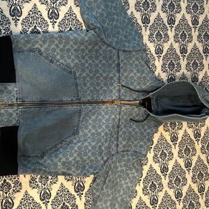 Coach denim jacket